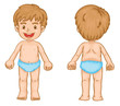 Boy body parts Boy body parts