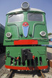 Vieux locomotive électrique 1