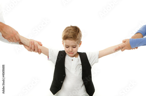 Photo: trennung trennung