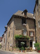 Village de Ségur-le-Château ; Corrèze ; Limousin ; Périgord