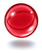 Red Crystal Ball