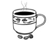 café