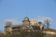Sababurg im Reinhardswald in Hessen
