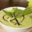 Frühlingskräutersuppe
