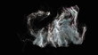 Sticky dust