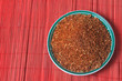 Mexican blend of spices