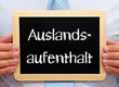 Auslandsaufenthalt