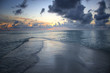 Perfect beach on the Maldives (Malediven)