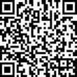 QR code abstract pattern