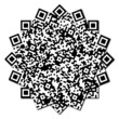 QR code abstract pattern QR code abstract pattern