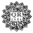 QR code abstract pattern QR code abstract pattern