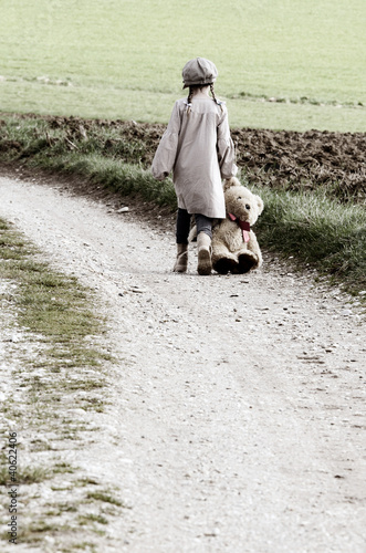 Photo: Walk alone Walk alone