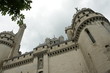 Chateau de Pierrefonds,France