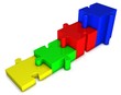Puzzle_bunt Stufen