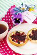 Breakfast for mother
