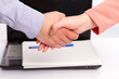 Shake hands