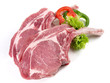 Schweinerücken - Steaks