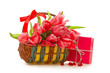 Geschenk,Blumen