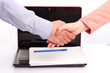 Shake hands