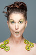 kiwi girl