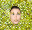 kiwi girl