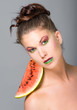 watermelon girl
