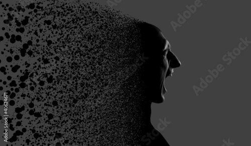 Photo: Self Destruction Self Destruction