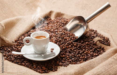 Photo: Profumo di caffè Profumo di caffè
