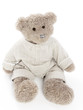 Teddybear with clothes