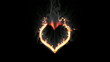 Burning Hart