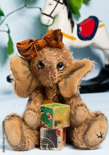 Photo: Toys: Elephant Toys: Elephant