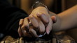 Video: Couple holding hands Couple holding hands