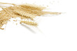 Cereal food background