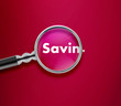 Magnifying glass