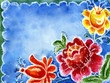 Photo en ligne au meilleur prix watercolor painting of flowers