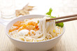 bowl of Chinese noodle