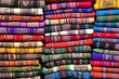 Bolivian (Andes region) traditional fabrics