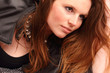 woman posing for camera