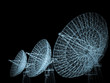 Satellite dish
