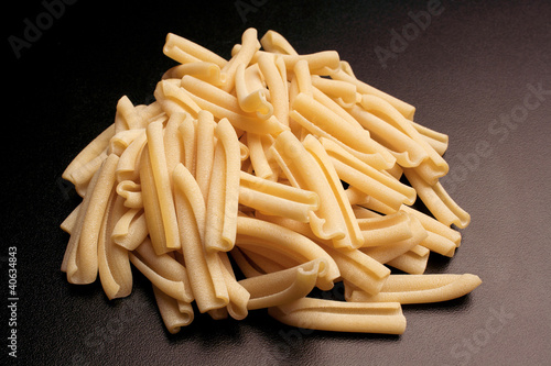 Foto: Pasta - Caserecce Pasta - Caserecce