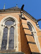 Fenster der Heilig-Geist-Kirche in Dresden