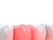 Illustration: Toothache 3d Toothache 3d