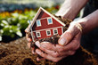 planting the house