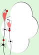 Fondo floral