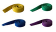 Set of belts