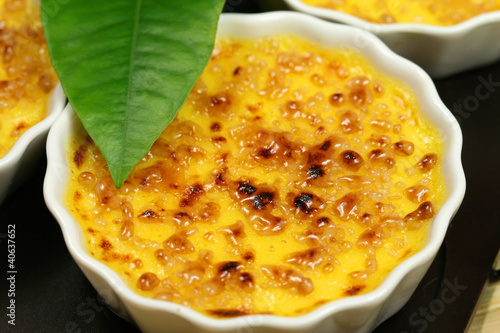 Photo: Creme brulee Creme brulee