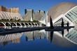 City of Arts and Science, Valencia, Spain