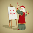 leonardo da vinci painting a smile leonardo da vinci painting a smile