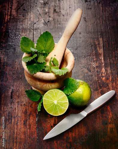 Photo: Mortar and Limes Mortar and Limes