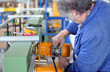 Maschinenbau - älterer Arbeitnehmer// engineering